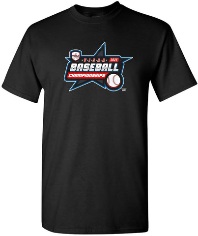 2025 Baseball Short Sleeve