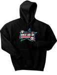 2025 Girls Soccer Hoodie