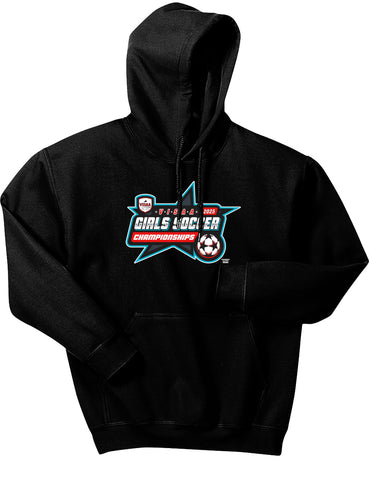 2025 Girls Soccer Hoodie
