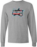 2025 Girls Soccer Long Sleeve