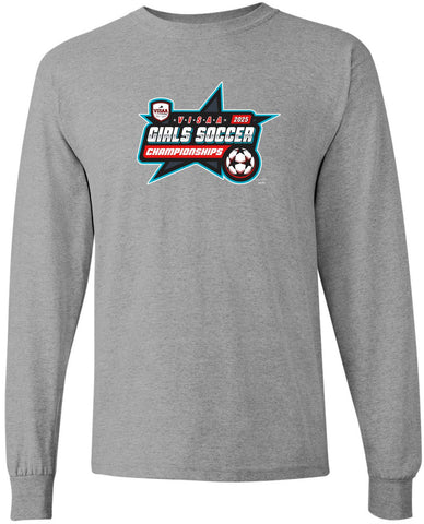 2025 Girls Soccer Long Sleeve