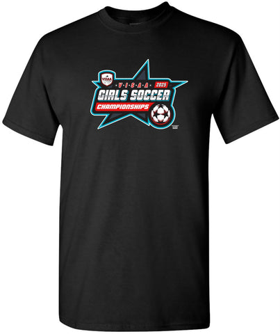 2025 Girls Soccer Short Sleeve