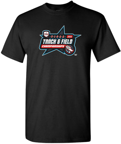 2025 Outdoor Track & Field Short Sleeve
