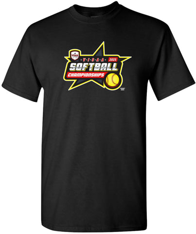 2025 Softball Short Sleeve