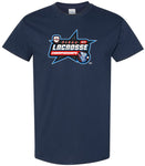 2025 Girls Lacrosse Short Sleeve