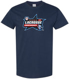 2025 Girls Lacrosse Short Sleeve