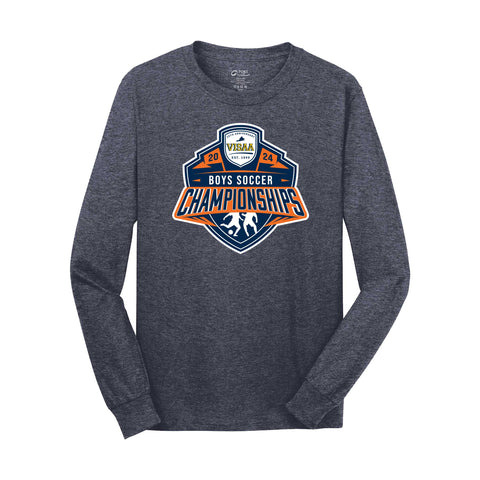 2024 Boys Soccer Long Sleeve