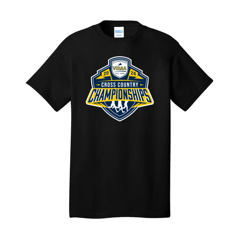 2024 Cross Country Short Sleeve