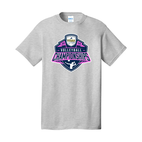 2024 Volleyball Short Sleeve